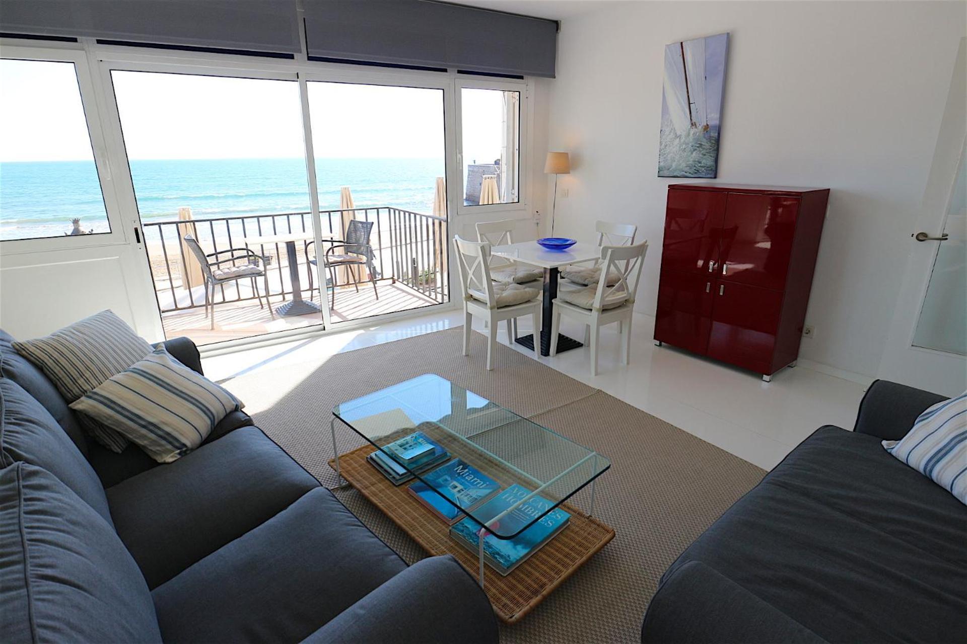 Apartment Alegria Sitges Exterior photo